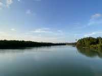 สะพานตะโละเลเวง อำเภอไม้แก่น