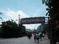 Universal Studios Singapore กี่รอบก็สนุกเหมือนเดิม