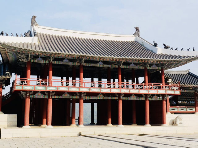 Yongin Dae Jang Geum Park ย้อนเวลาเข้าสู่โลกซีรีส์