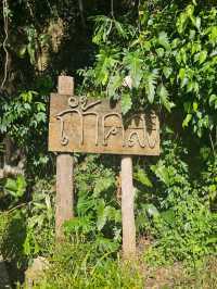 สำรวจถ้ำ  กระบี่