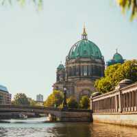 Berlin City: A Tapestry of History, Art, and Modern Vibes