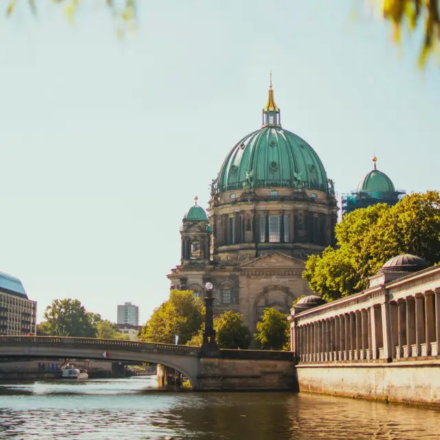 Berlin City: A Tapestry of History, Art, and Modern Vibes
