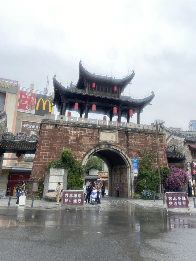 甘坑古镇，客家文化沉浸游🚶🇨🇳