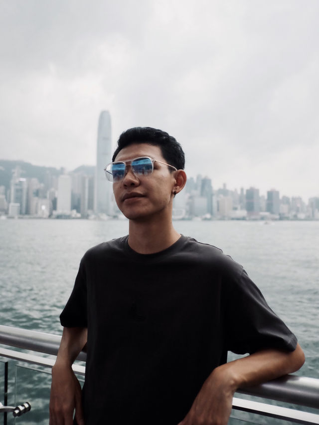 แจกพิกัดถ่ายรูปสุดชิคที่ฮ่องกง !!! 🇭🇰