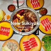 New Sukiyaki บุฟเฟต์ที่จริงใจมาเซี่ยงไฮ้ควรแวะ