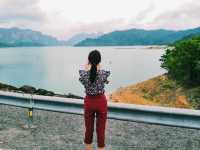 💦🌊⭐️⛰️⛰️กุ้ยหลินเมืองไทย🫧🌈🌈