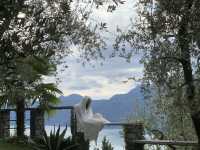 Hike to Castello di Vezio from Varenna