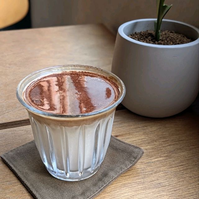 台南小巷弄-日式老宅的侘寂風咖啡：Present Coffee 