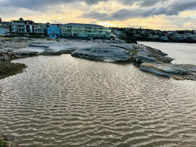 A Serene Escape to Maroubra Beach