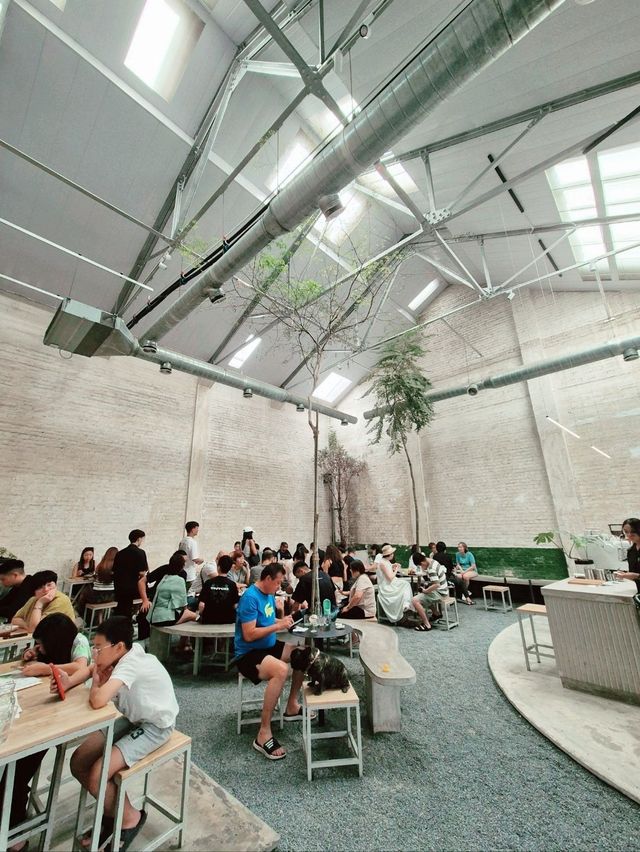 Norm Micro Roastery @ Penang Malaysia