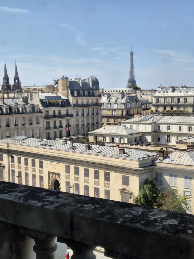 Musée d’Orsay: A Masterpiece of Art and History