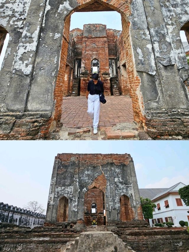 ย้อนรอยที่พิพิธภัณฑสถานแห่งชาติ สมเด็จพระนารายณ์