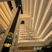 Timeless Luxury: My Indulgent Stay at Conrad Centennial Singapore