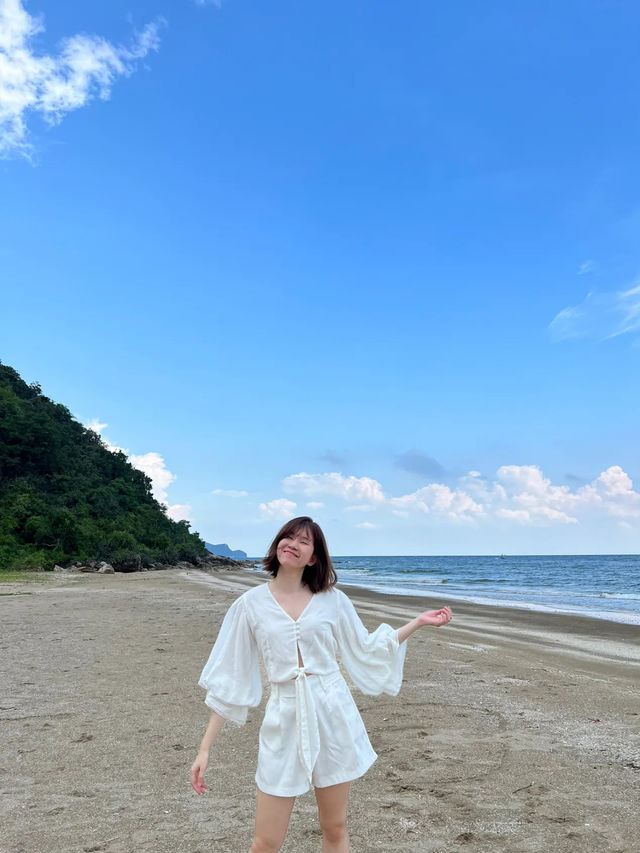 La a natu 🛖 | ที่พักติดหาดส่วนตัว บรรยากาศดี 
