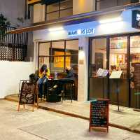 Mansons Lot 灣仔型格西餐