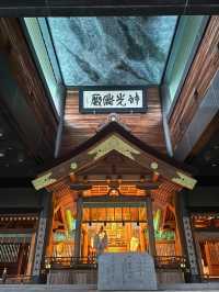 ご利益がすごい！？茨城の出雲大社⛩️常陸国出雲大社に行ってきた👣