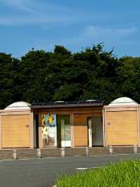 【山口旅行】老の山公園