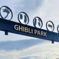 남녀노소 누구나 좋아할만한 일본 테마파크 - 지브리 파크(Ghibli Park)