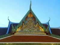ชมความงาม..ลานพลับพลามหาเจษฎาบดินทร์