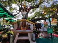 พามาวัดเก่าแก่เมืองระยอง ขอพรพระเจ้าตากสิน