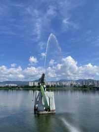 춘천여행 필수코스 “소양강 스카이워크”☁️🚶🚶