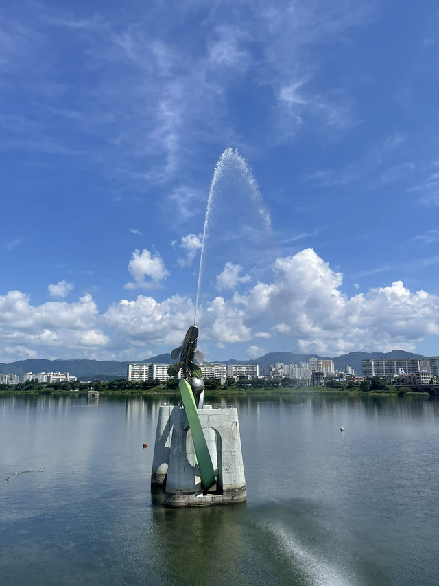 춘천여행 필수코스 “소양강 스카이워크”☁️🚶🚶