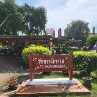 พาพ่อเที่ยวไหว้พระสุขใจ เที่ยวมรดกโลกกรุงเก่า