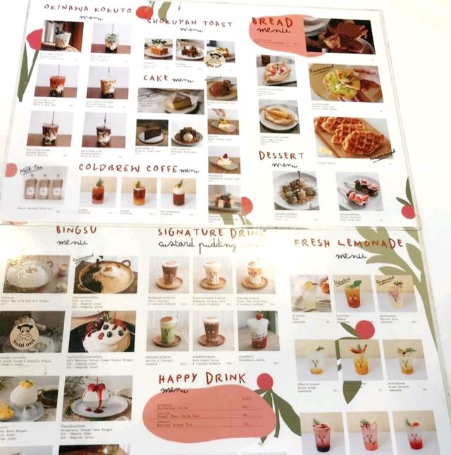 ร้านขนมในเชียงใหม่ ที่โดนชีวิตโดนใจ ● ชีวิต ชีวา