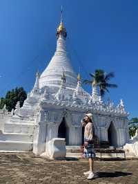 วัดพระธาตุดอยกองมู