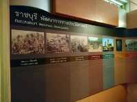 ชมนิทรรศการ@พิพิธภัณฑ์ ราชบุรี