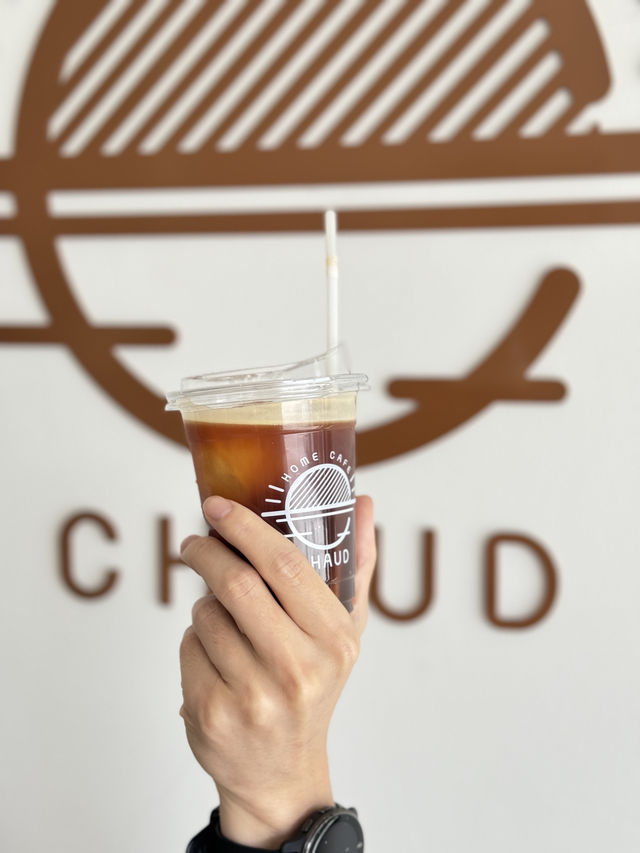 CHAUD HOME CAFE แถวบ้านบึง