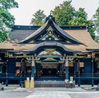 🛖เมืองเก่าซาวาระ (Sawara Old Town)🎋