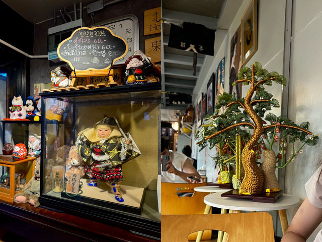 “บาสสึกายะ” ร้านอาหารญี่ปุ่นลับๆย่านพันท้ายนรสิงห์