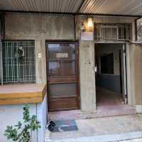 小巷中的小巷、老宅中的一戶，很有味道的：巧閣樓珈琲店小さなロフト