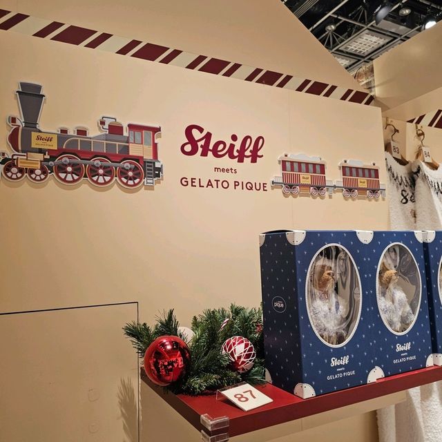 [表参道]ジェラピケ クリスマス POPUP