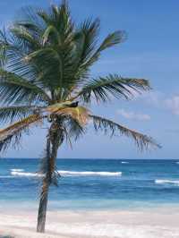 Tulum: Where Ancient Ruins Meet Caribbean Paradise