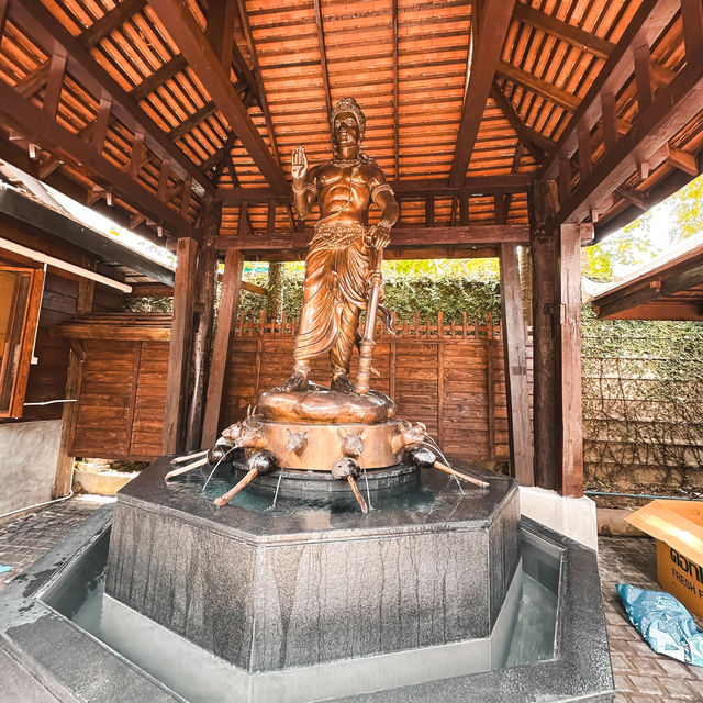 ม่อนกุเวร อุทยานมหาราชท้าวเวสสุวรรณ  เชียงใหม่