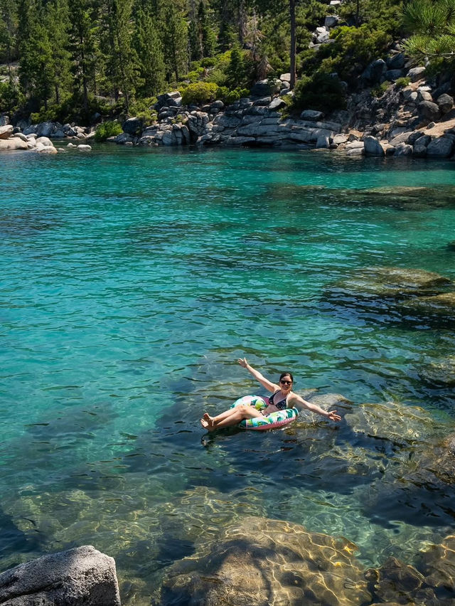 3 Reasons Why Lake Tahoe Should Be Your Next Travel Destination 