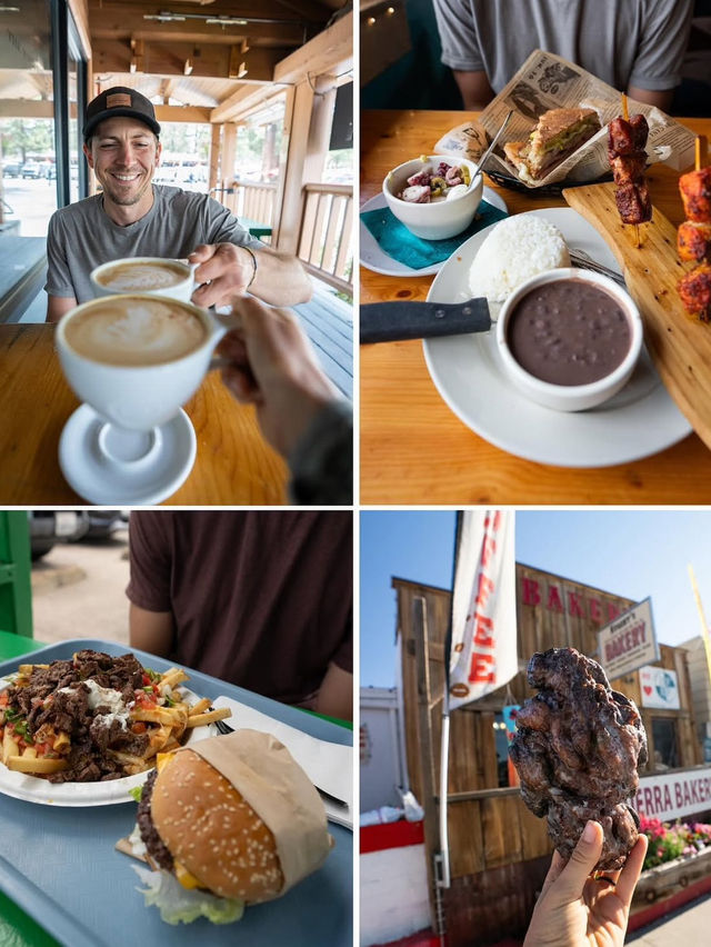  Mammoth lakes :Your little Guide to Big Fun at This Little Gem