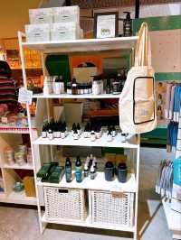 Sustainable Shopping: Discover the Green Collective at Funan
