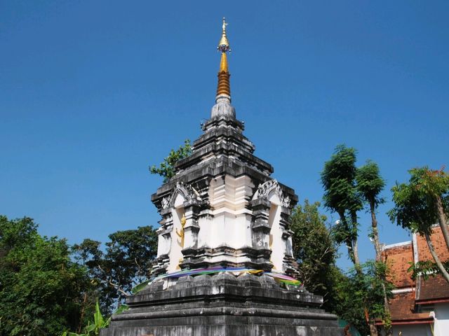 วัดพระธาตุช้างค้ำวรวิหาร ไหว้พระ เที่ยววัดน่าน