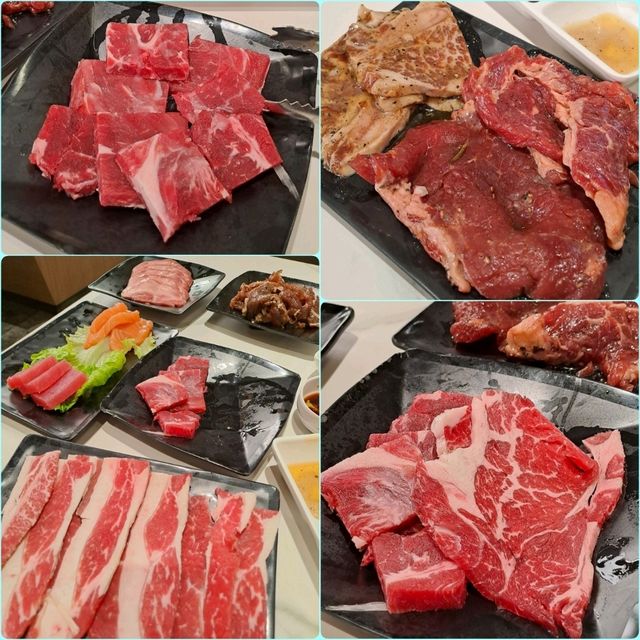 高質韓烤放題