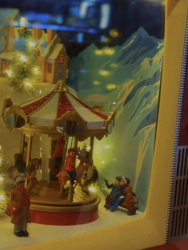 B-Story Cafe-Ratchathewi 🎅🏻 🥨🍾🧸🎁🎄🧣