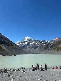 🏔️เดินเทรคกิ้งดู Mount Cook แบบชัดๆ
