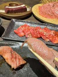 【北九州旅行】スタイリッシュな絶品焼肉店🥩