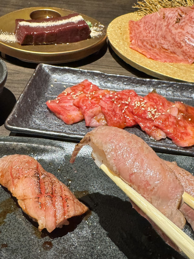 【北九州旅行】スタイリッシュな絶品焼肉店🥩