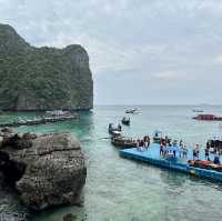 Phi Phi Islands just like heaven 