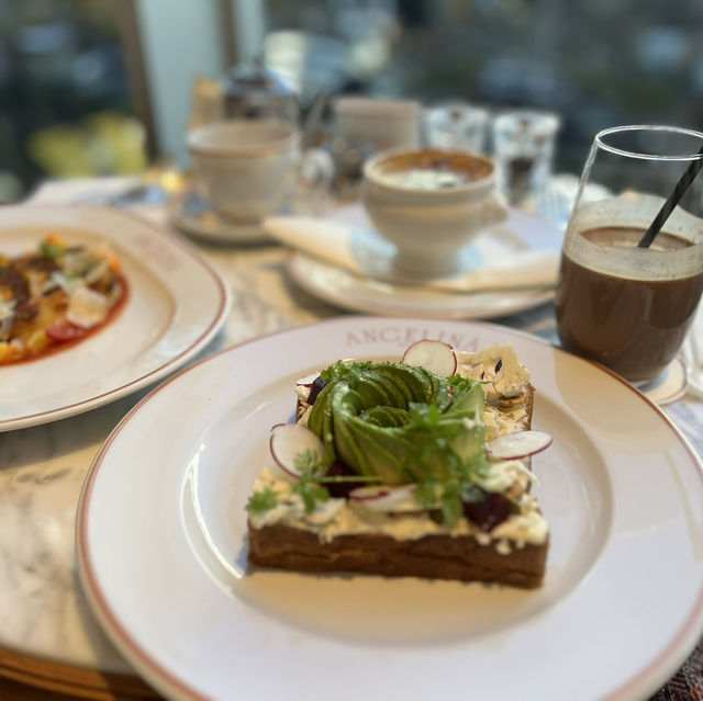 【東京🗼】表参道にパリの大人気カフェ爆誕🇫🇷