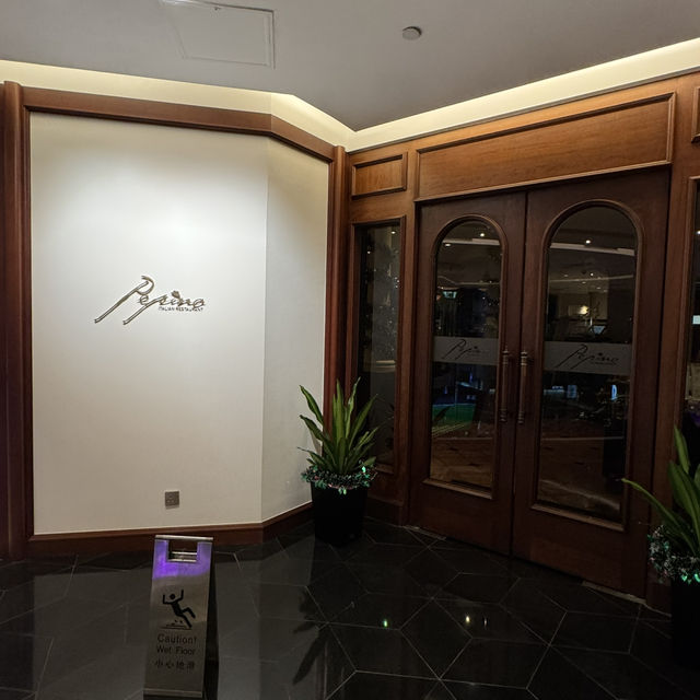 Novotel隱世高質意大利餐廳🇮🇹 儀式感滿滿🌟