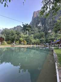 ที่เที่ยวยอดฮิต ในวังเวียง _ ลาว